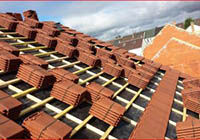 Rénover sa toiture à Luxey